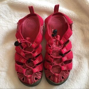 Red Keen Clearwater CNX